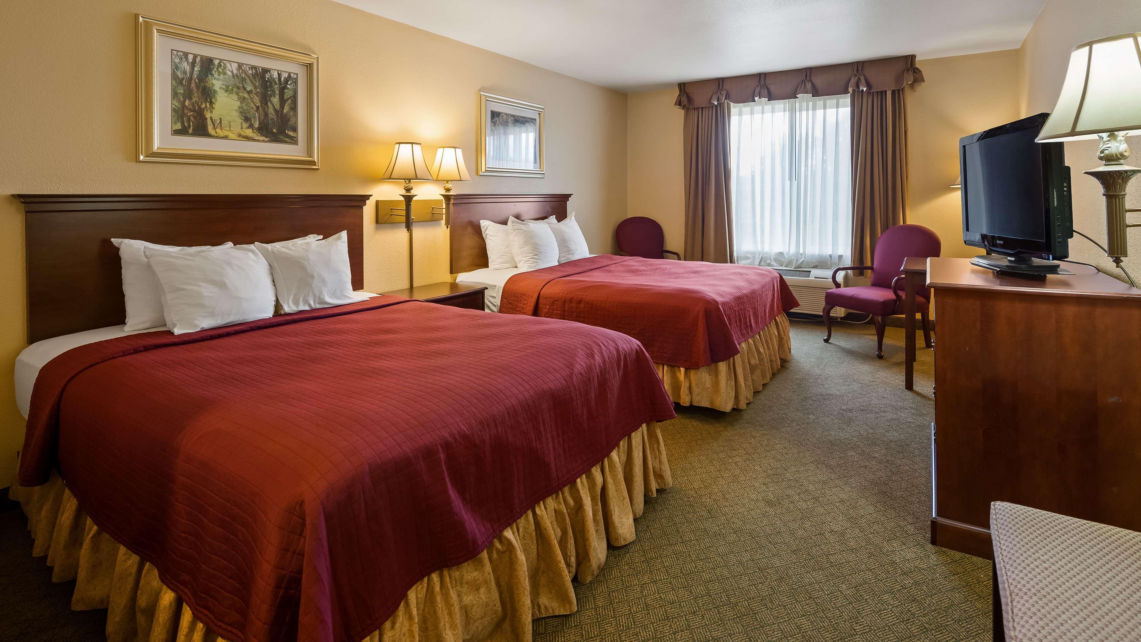 Best Western Penn-Ohio Inn & Suites Hubbard Экстерьер фото